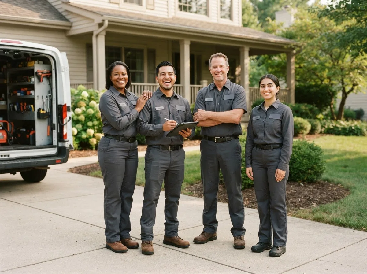 Licensed pest control technician near Rexford, NY